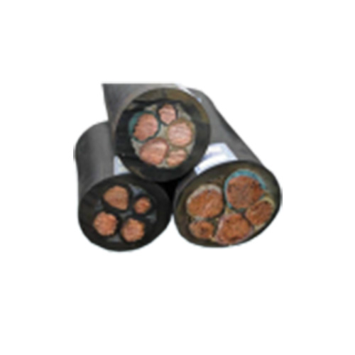 YCW 重型橡套软电缆