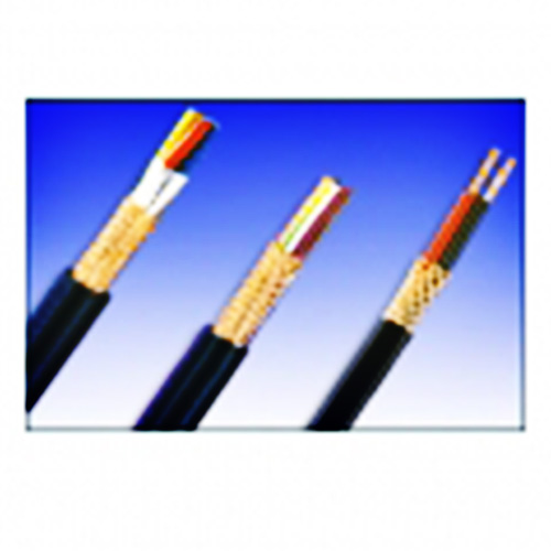 铜芯聚氯乙烯绝缘、屏蔽、聚氯乙烯护套软电线