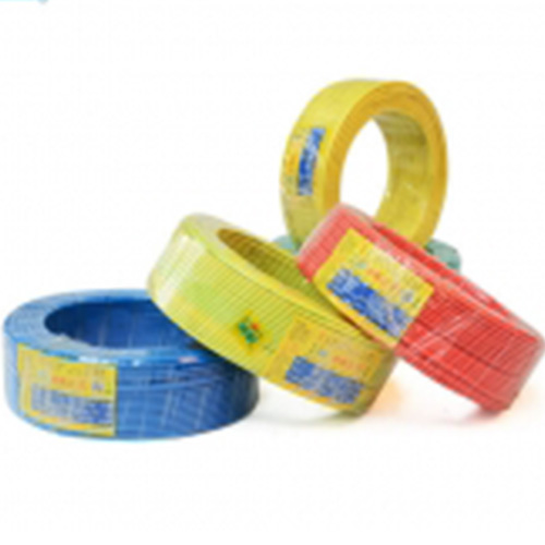 铜芯聚氯乙烯绝缘软电线