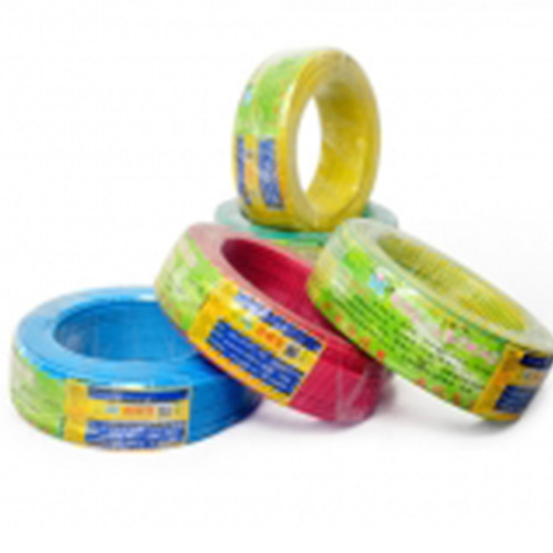 铜芯交联聚烯烃绝缘环保电线